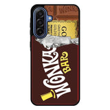 Wonka Bar Chocolate Samsung Galaxy A17 5G Case BC2948
