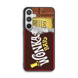Wonka Bar Chocolate Samsung Galaxy A26 Case BC2948