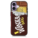 Wonka Bar Chocolate iPhone 17 Case BC2948