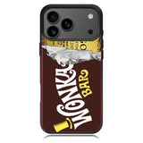 Wonka Bar Chocolate iPhone 17 Pro Max Case BC2948