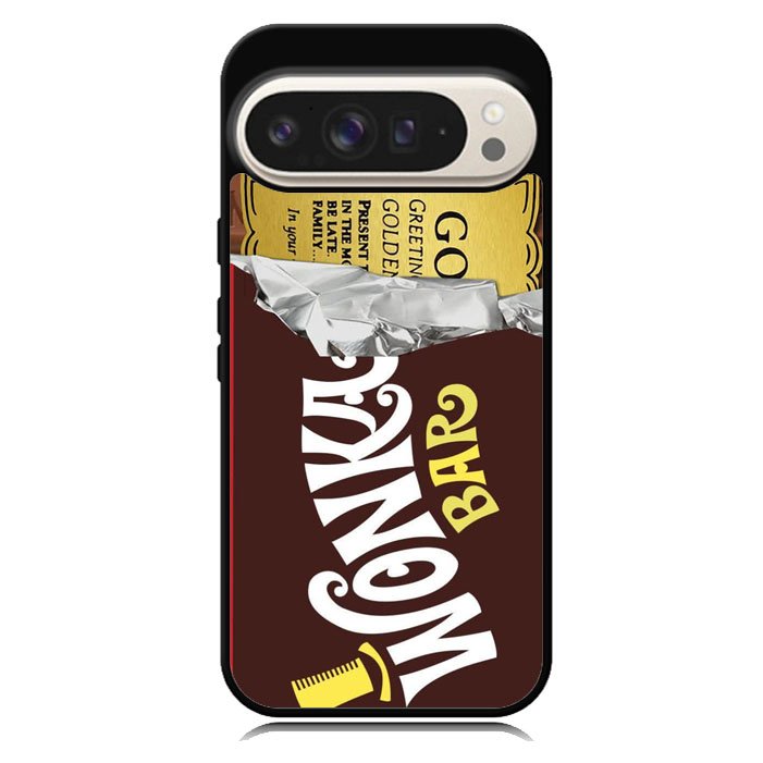 Wonka Bar Chocolate Google Pixel 10 Pro XL Case BC2948