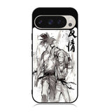 Dragon Ball Z Goku and Krillin Case Google Pixel 9 Pro XL BC3014