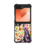 Lightening from Final Fantasy Sumie style Case Samsung Galaxy Z Flip 6 5G BC2965