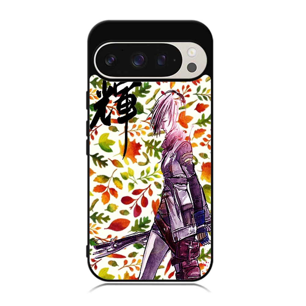 Lightening from Final Fantasy Sumie style Case Google Pixel 9 Pro XL BC2965