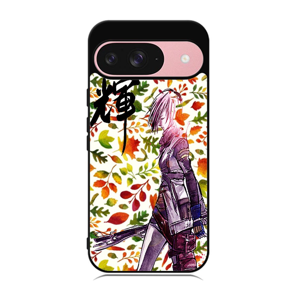 Lightening from Final Fantasy Sumie style Case Google Pixel 9 BC2965