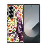 Lightening from Final Fantasy Sumie style Case Samsung Galaxy Z Fold 6 5G BC2965
