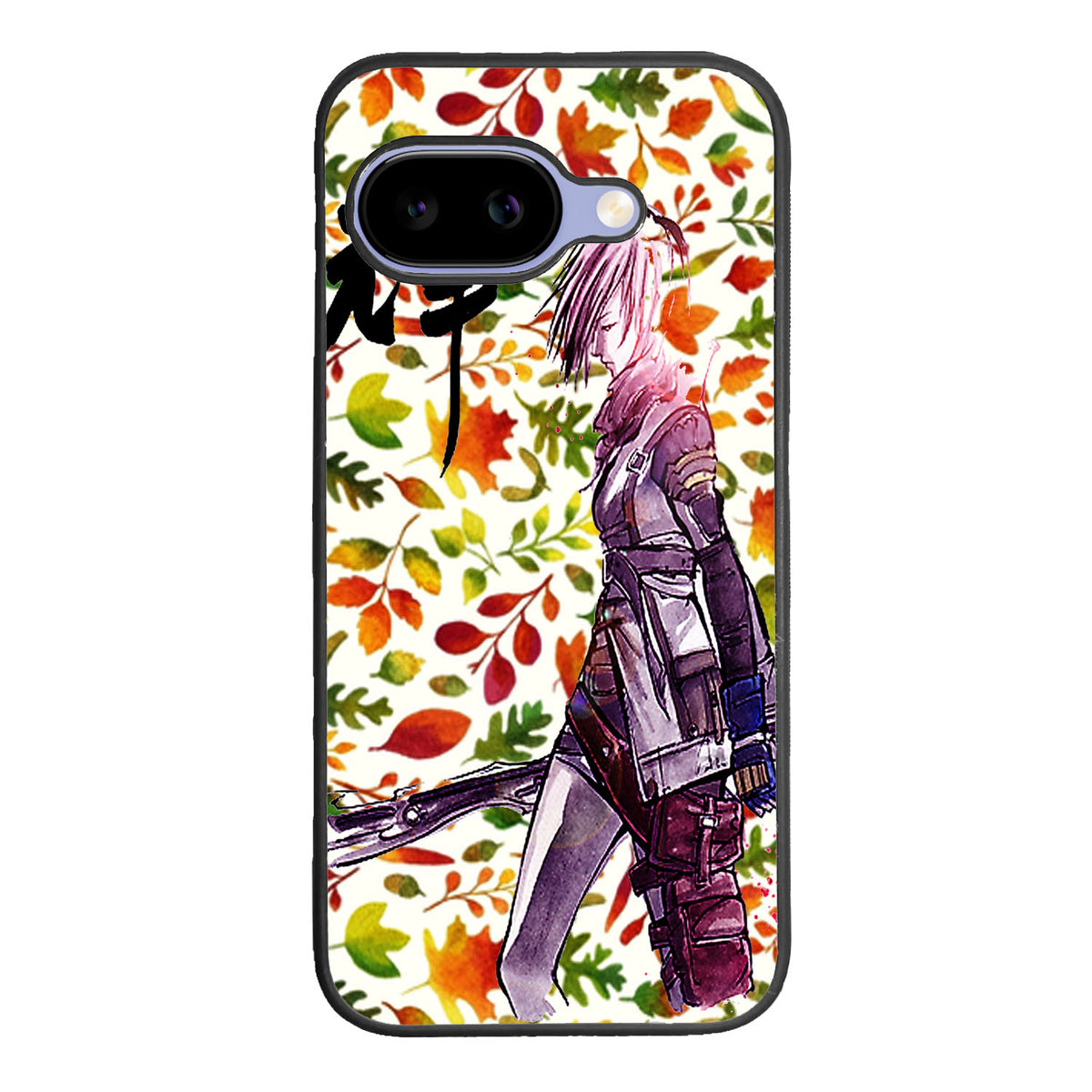 Lightening from Final Fantasy Sumie style Case Google Pixel 9A BC2965