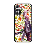 Lightening from Final Fantasy Sumie style Case Samsung Galaxy A15 BC2965