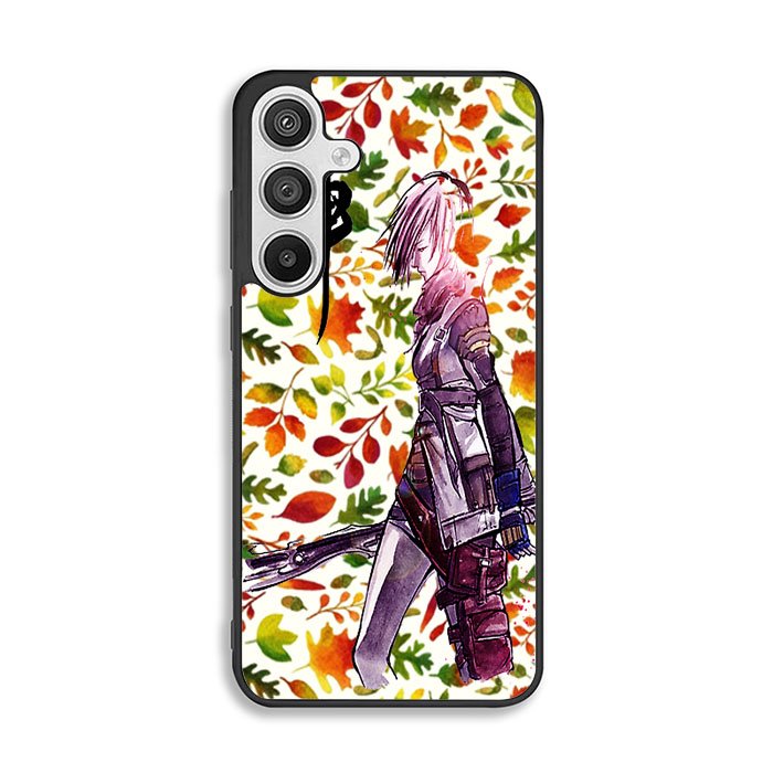 Lightening from Final Fantasy Sumie style Samsung Galaxy A26 Case BC2965