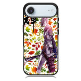 Lightening from Final Fantasy Sumie style iPhone 17 Air Case BC2965