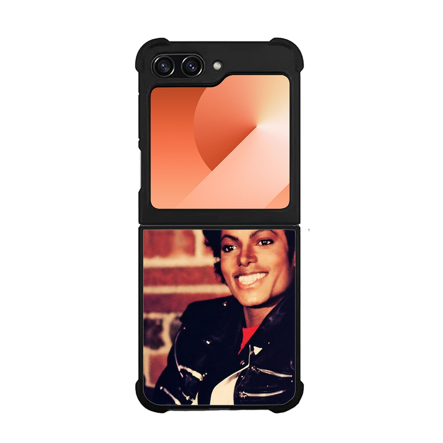 Michael Jackson 2 Case Samsung Galaxy Z Flip 6 5G BC2967