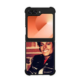Michael Jackson 2 Case Samsung Galaxy Z Flip 6 5G BC2967