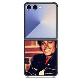 Michael Jackson 2 Samsung Galaxy Z Flip 7 Case BC2967