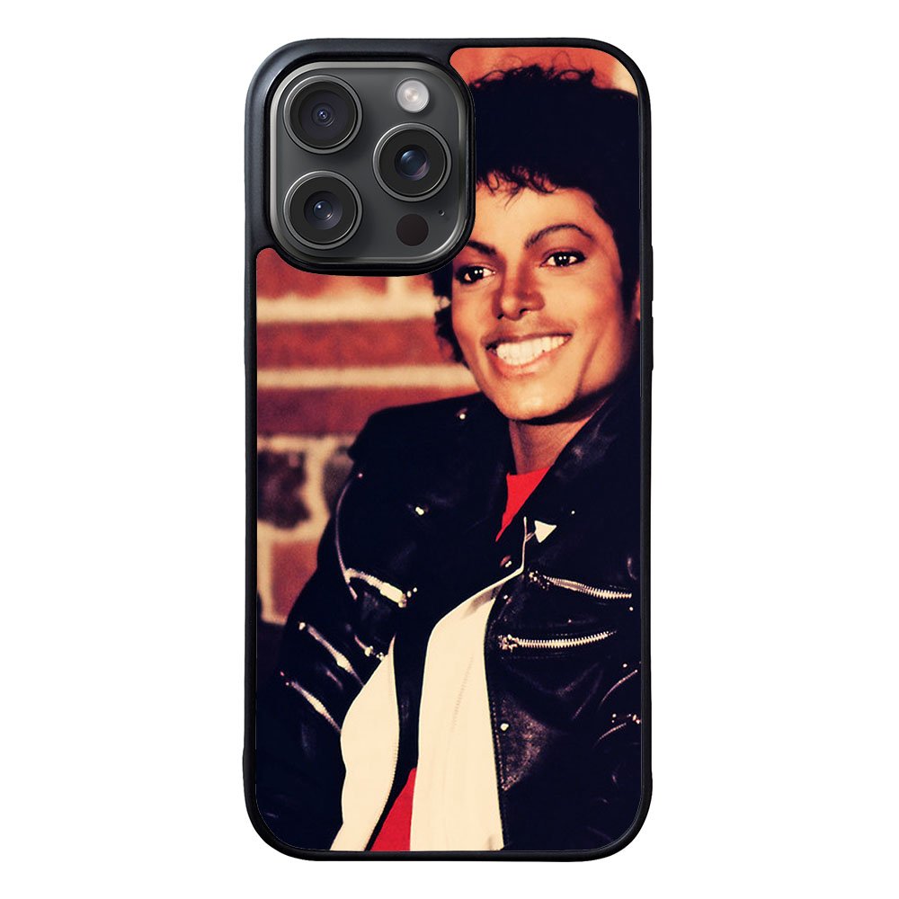 Michael Jackson 2 Case iPhone 15 Pro Max BC2967