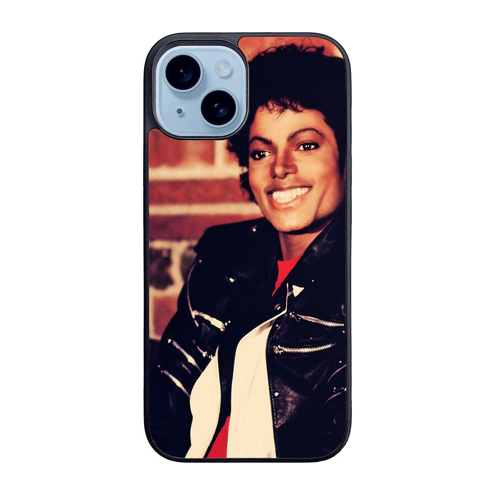Michael Jackson 2 Case iPhone 15 BC2967