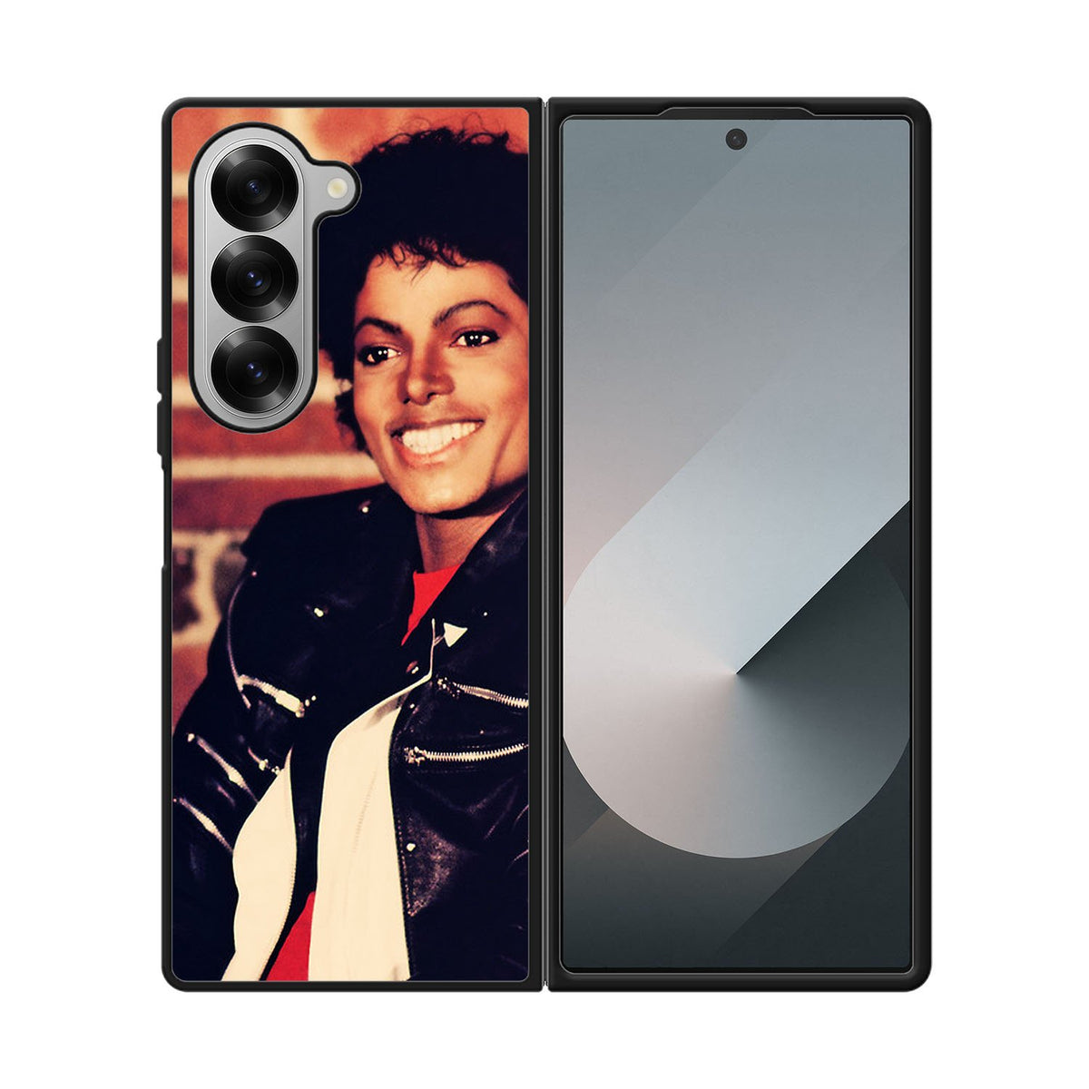 Michael Jackson 2 Case Samsung Galaxy Z Fold 6 5G BC2967