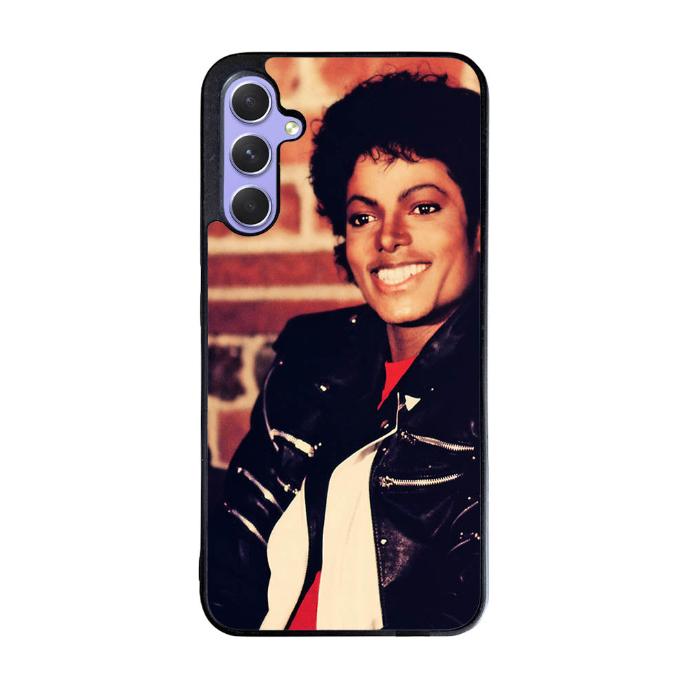 Michael Jackson 2 Case Samsung Galaxy A55 5G BC2967