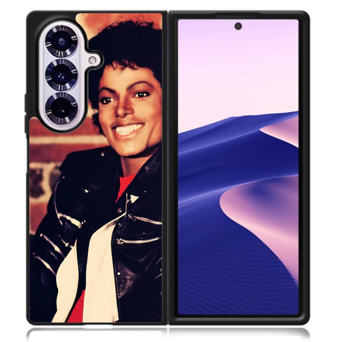 Michael Jackson 2 Samsung Galaxy Z Fold 7 5G Case BC2967