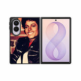 Michael Jackson 2 Samsung Galaxy Z Fold 8 Case BC2967