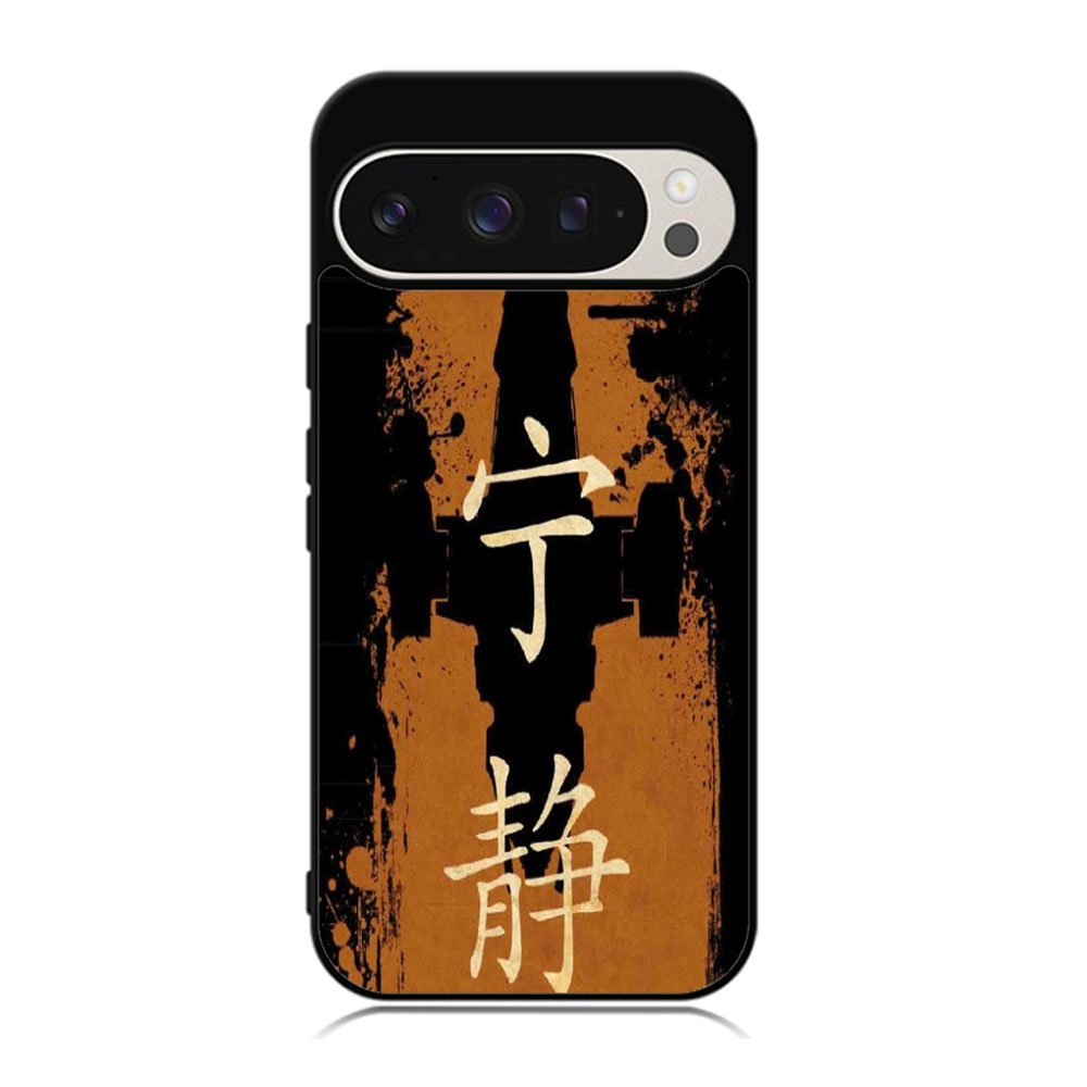minimalist firefly Case Google Pixel 9 Pro XL BC2968