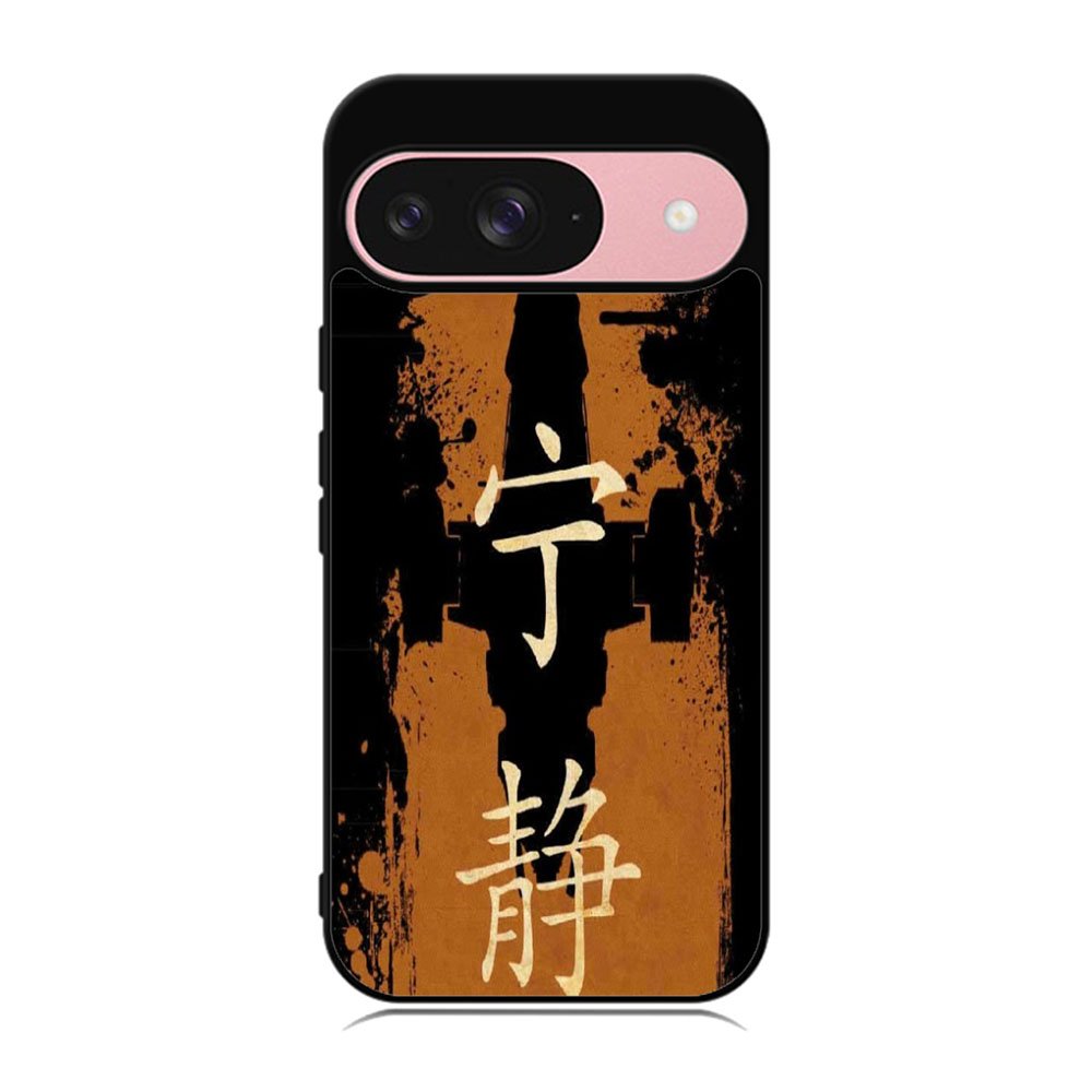 minimalist firefly Case Google Pixel 9 BC2968