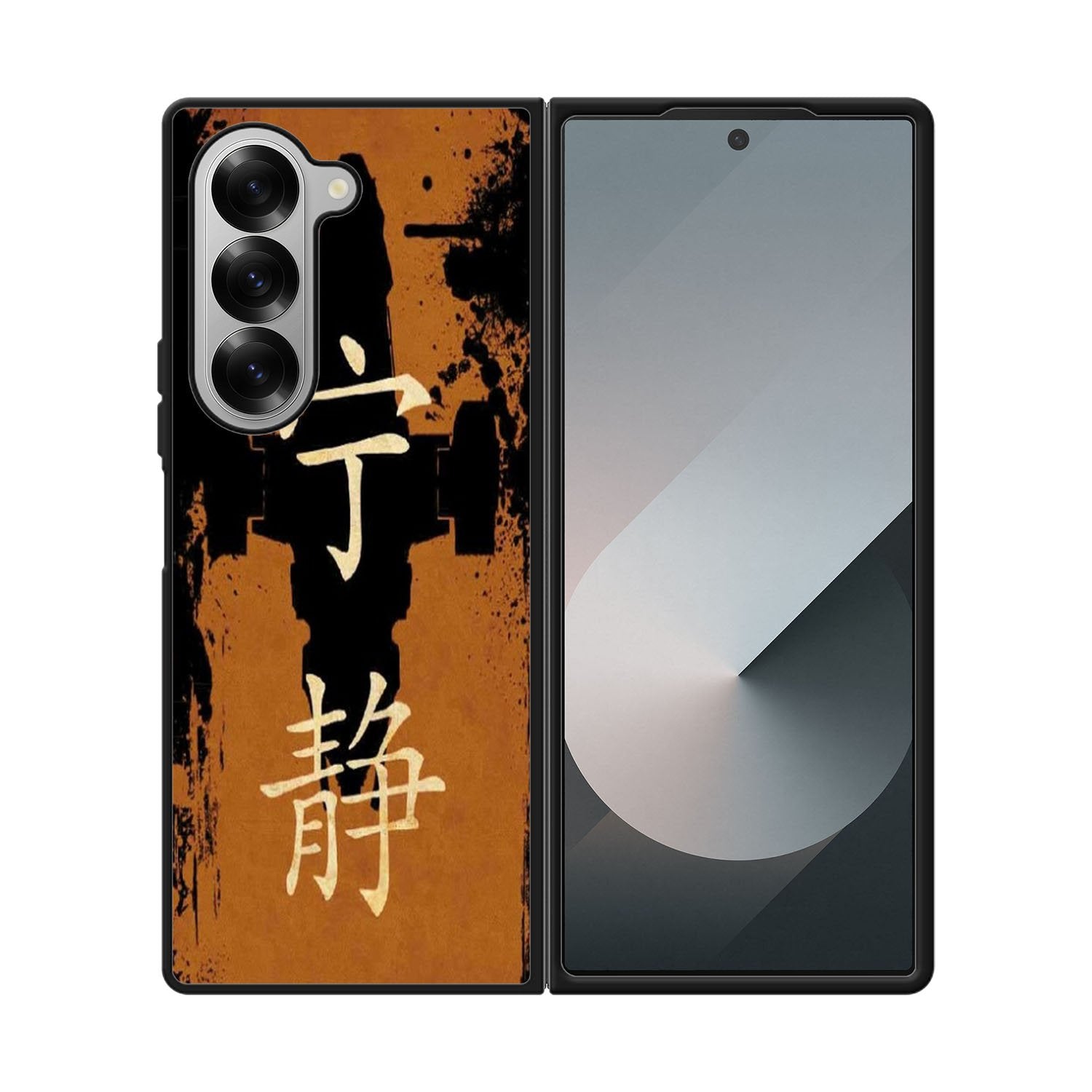 minimalist firefly Case Samsung Galaxy Z Fold 6 5G BC2968