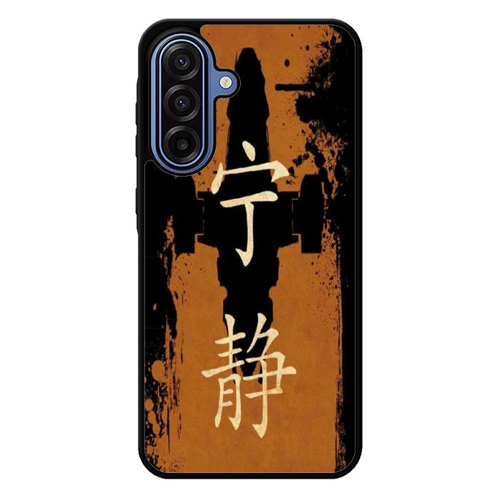 minimalist firefly Samsung Galaxy A17 5G Case BC2968