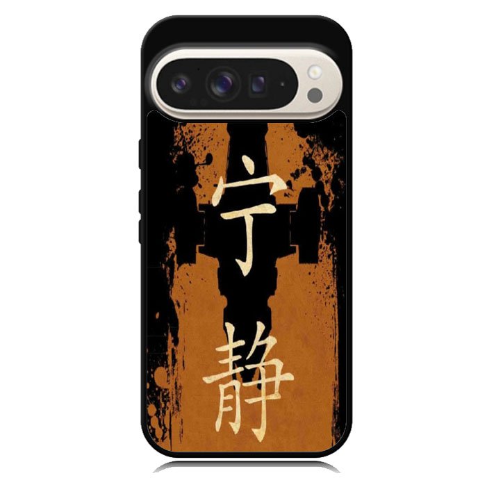 minimalist firefly Google Pixel 10 Pro XL Case BC2968