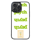 PSYCH 2 Case iPhone 15 Pro Max BC2982