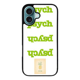 PSYCH 2 Case iPhone 16 Plus BC2982