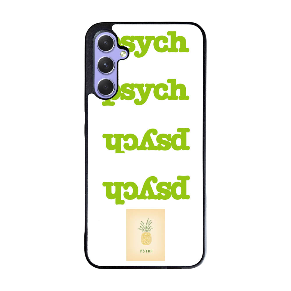 PSYCH 2 Case Samsung Galaxy A35 5G BC2982