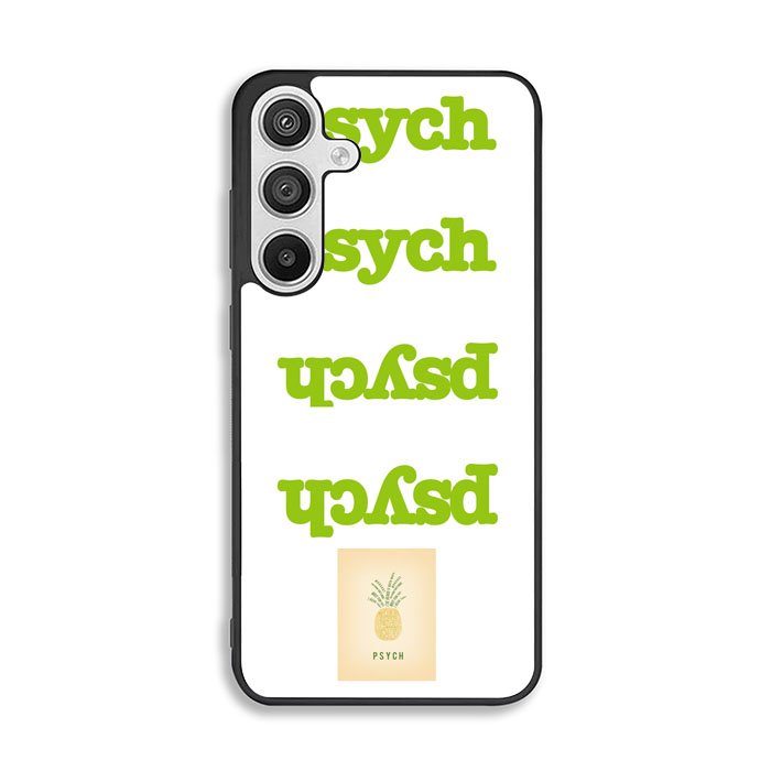 PSYCH 2 Samsung Galaxy A26 Case BC2982