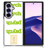 PSYCH 2 Samsung Galaxy Z Fold 7 5G Case BC2982