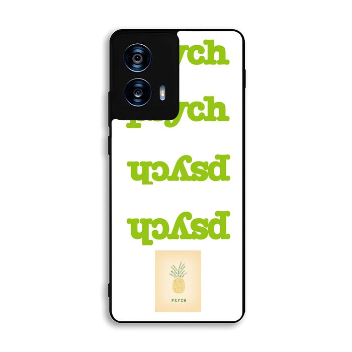 PSYCH 2 Motorola Moto G Power 5G 2024 Case BC2982
