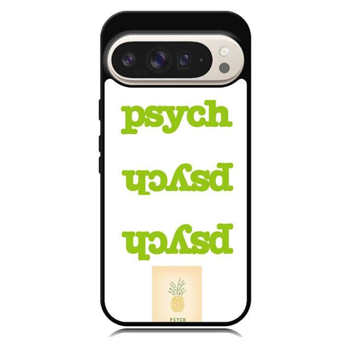PSYCH 2 Google Pixel 10 Pro XL Case BC2982