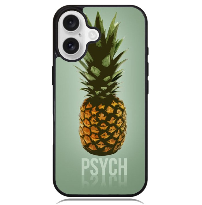PSYCH FRUIT Case iPhone 16 BC2984