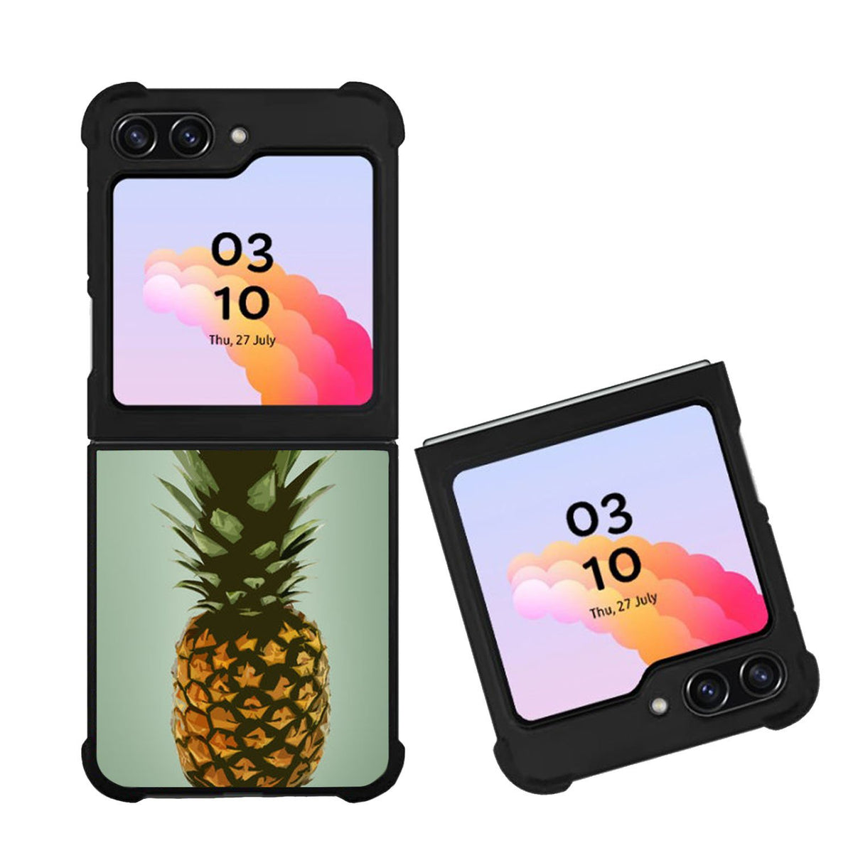 PSYCH FRUIT Case Samsung Galaxy Z Flip 5 5G BC2984