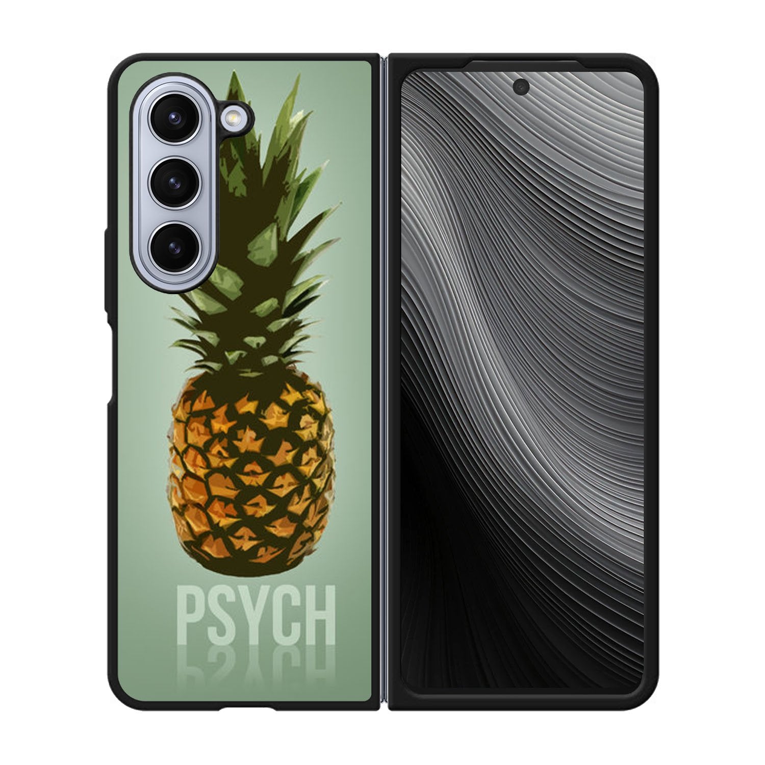 PSYCH FRUIT Case Samsung Galaxy z Fold 5 5G BC2984
