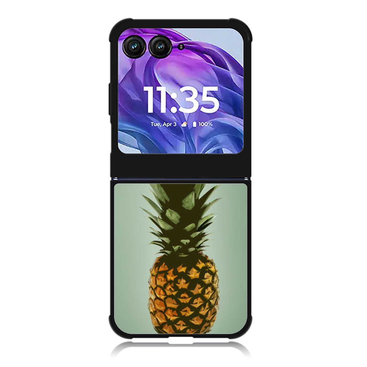 PSYCH FRUIT Motorola Moto Razr 2024 , Moto Razr 50 Case FE2984