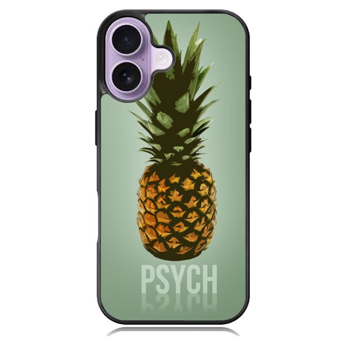 PSYCH FRUIT iPhone 17 Case BC2984