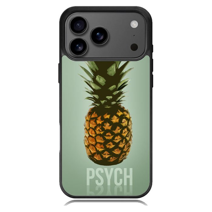 PSYCH FRUIT iPhone 17 Pro Case BC2984
