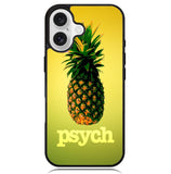 PSYCH FRUIT 2 Case iPhone 16 BC2983