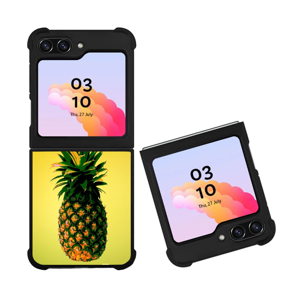 PSYCH FRUIT 2 Case Samsung Galaxy Z Flip 5 5G BC2983