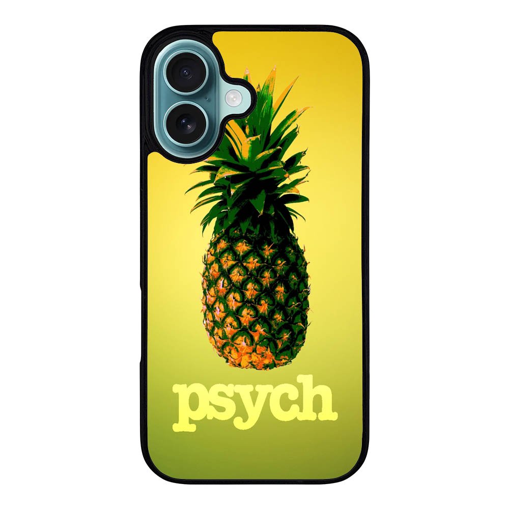 PSYCH FRUIT 2 Case iPhone 16 Plus BC2983