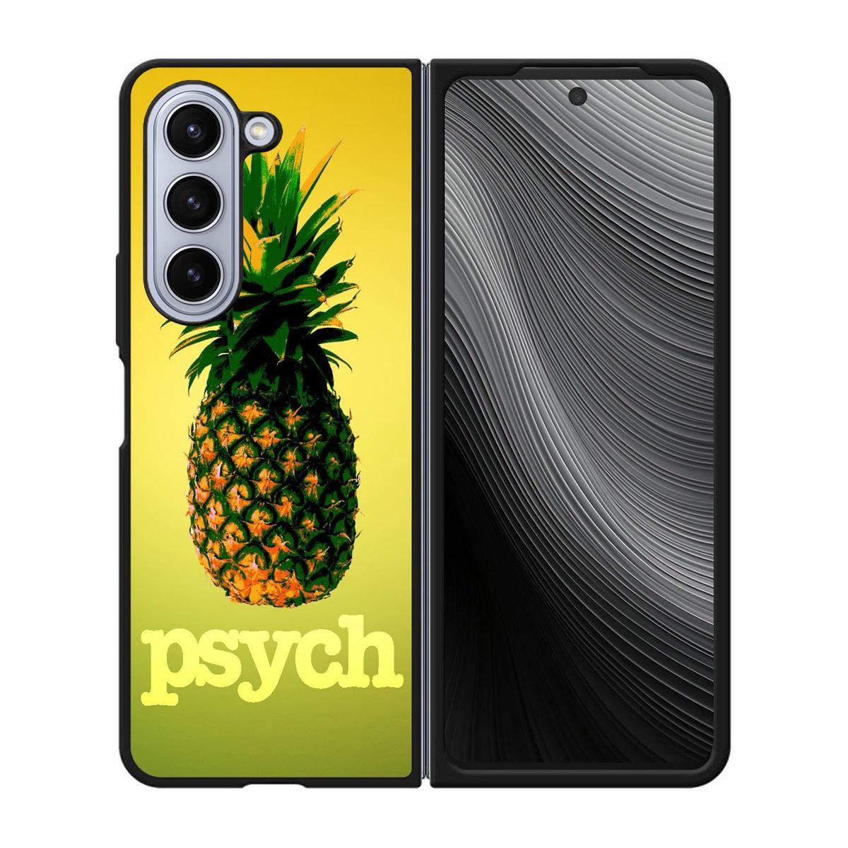 PSYCH FRUIT 2 Case Samsung Galaxy z Fold 5 5G BC2983