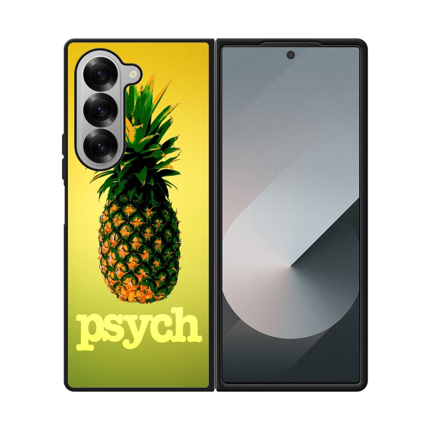 PSYCH FRUIT 2 Case Samsung Galaxy Z Fold 6 5G BC2983
