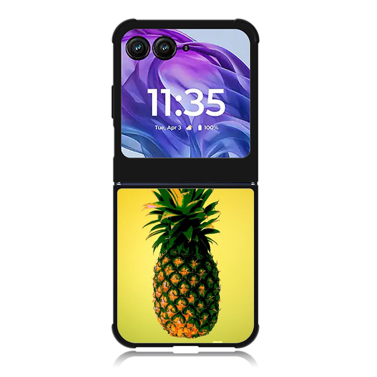 PSYCH FRUIT 2 Motorola Moto Razr 2024 , Moto Razr 50 Case FE2983