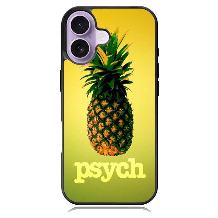 PSYCH FRUIT 2 iPhone 17 Case BC2983