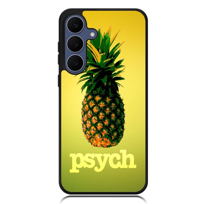 PSYCH FRUIT 2 Samsung Galaxy S25 FE Case BC2983