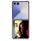 Vote Crowley KING OF HELL Samsung Galaxy Z Flip 7 Case BC2946